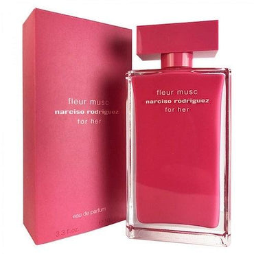 Narciso Rodriguez Fleur Musc EDP 100ml Perfume For Women - Thescentsstore